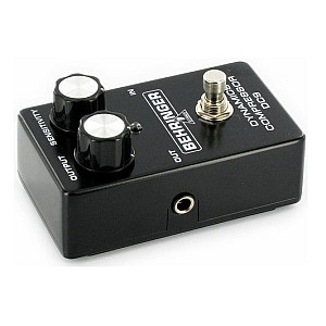 Behringer DC9 Dynamics Compressor Pedal